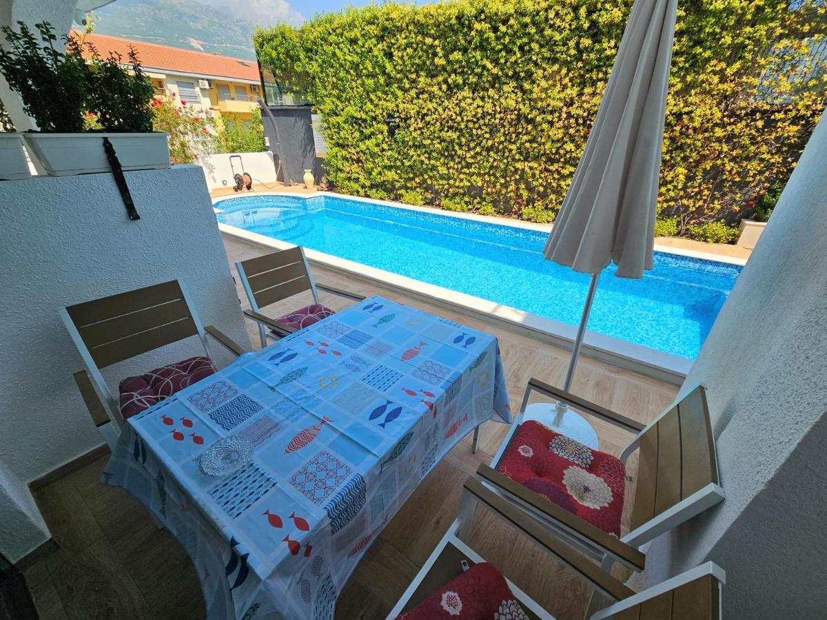 Klaris Guest House Budva Zewnętrze zdjęcie