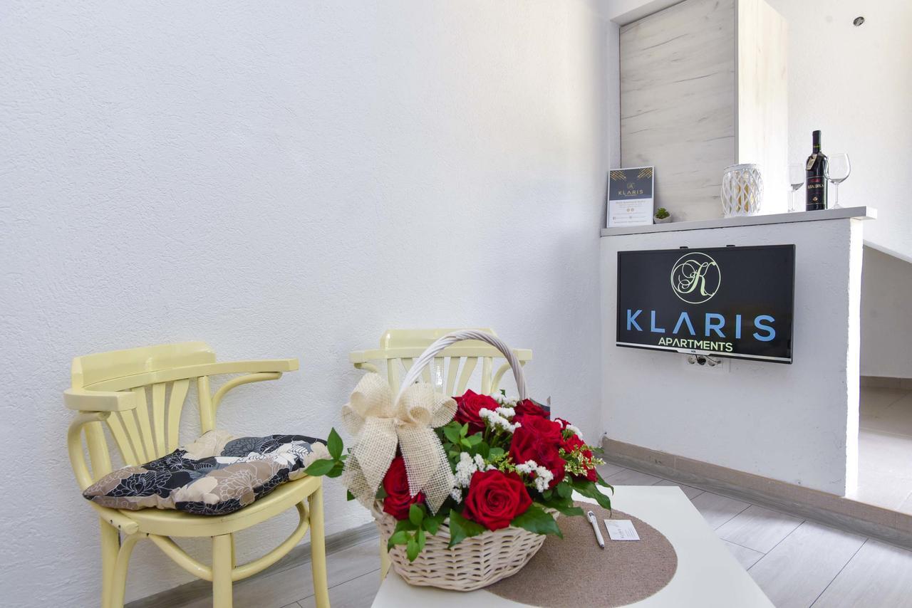 Klaris Guest House Budva Zewnętrze zdjęcie